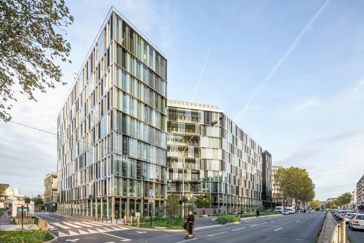 Bureau Bagneux 8766m² Location bureau Bagneux Hauts-de-Seine OLBUR2100344 62